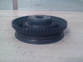 bontott OPEL ASTRA G Főtengely Szíjtárcsa