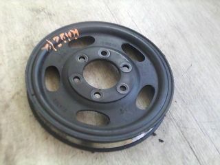 bontott OPEL ASTRA G Főtengely Szíjtárcsa