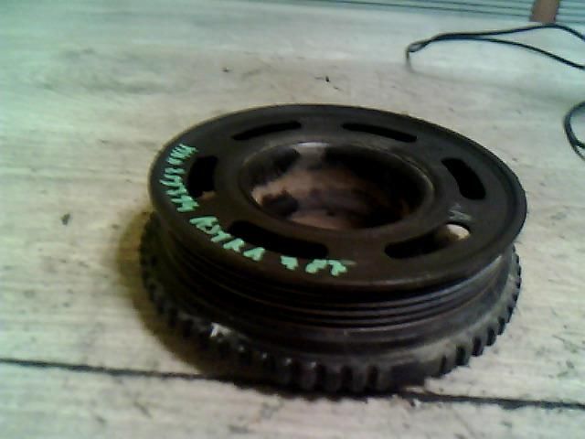 bontott OPEL ASTRA G Főtengely Szíjtárcsa