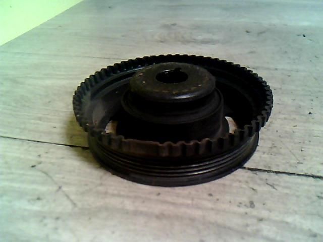 bontott OPEL ASTRA G Főtengely Szíjtárcsa