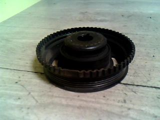 bontott OPEL ASTRA G Főtengely Szíjtárcsa