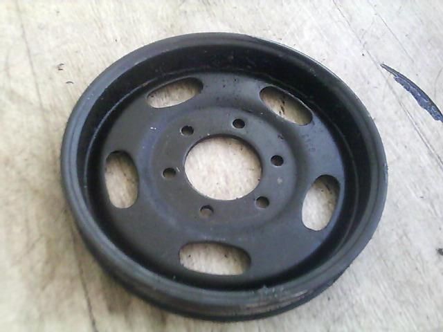 bontott OPEL ASTRA G Főtengely Szíjtárcsa