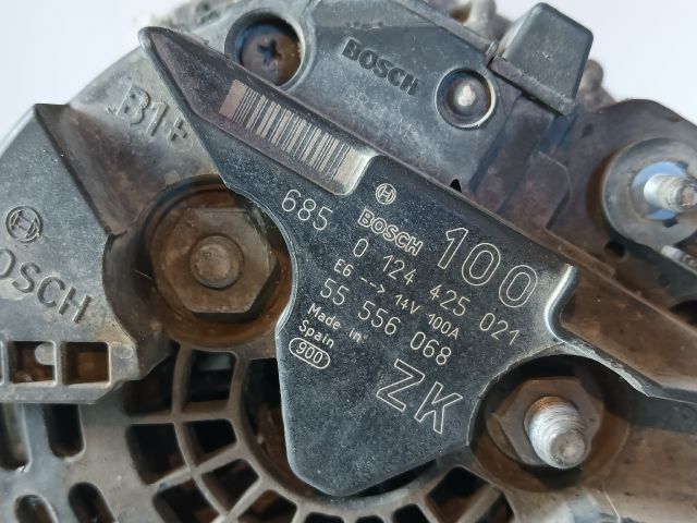 bontott OPEL ASTRA G Generátor