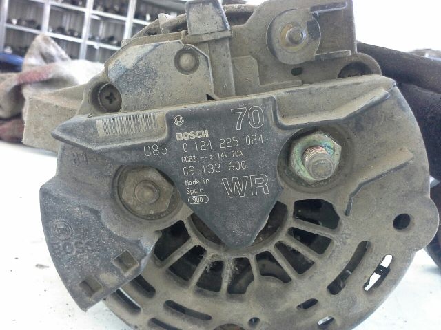 bontott OPEL ASTRA G Generátor