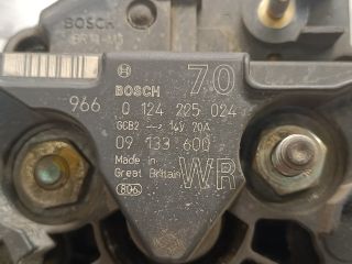 bontott OPEL ASTRA G Generátor