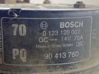 bontott OPEL ASTRA G Generátor