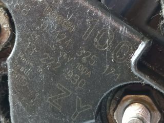 bontott OPEL ASTRA G Generátor