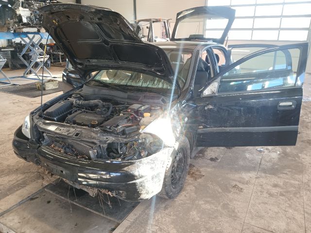 bontott OPEL ASTRA G Gyújtáskapcsoló