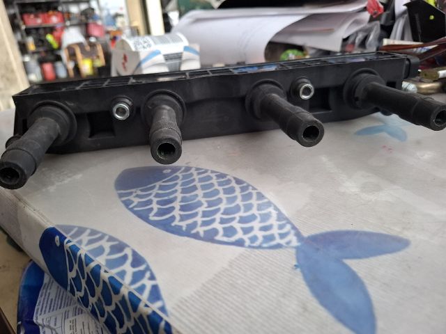 bontott OPEL ASTRA G Gyújtótrafó