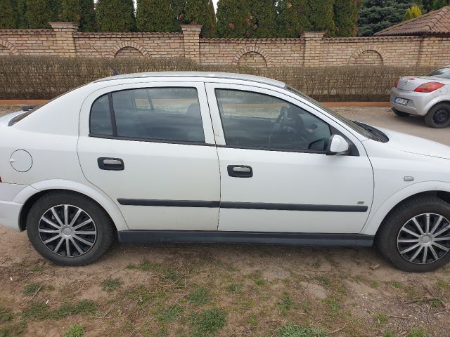 bontott OPEL ASTRA G Hátsó Híd (Dobfékes)