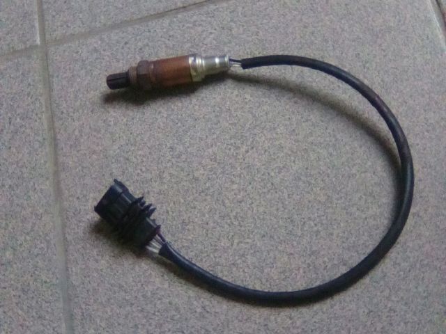 bontott OPEL ASTRA G Hátsó Lambdaszonda