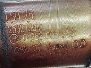 bontott OPEL ASTRA G Hátsó Lambdaszonda