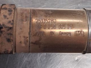 bontott OPEL ASTRA G Hátsó Lambdaszonda