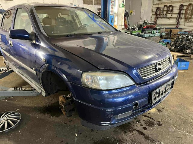 bontott OPEL ASTRA G Homlokfal (Üres lemez)