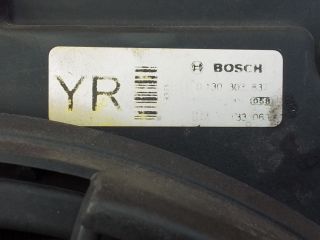 bontott OPEL ASTRA G Hűtő Ventilátor(ok), Radiátor(ok) Szett