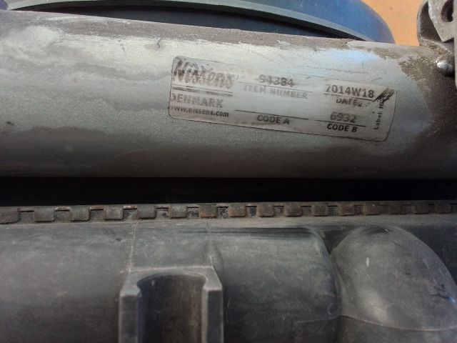 bontott OPEL ASTRA G Hűtőventilátor