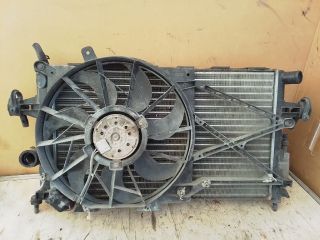 bontott OPEL ASTRA G Hűtőventilátor