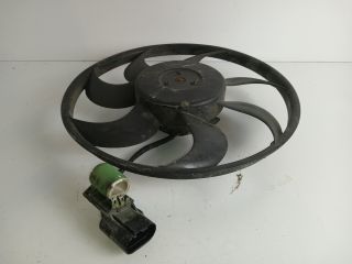 bontott OPEL ASTRA G Hűtőventilátor