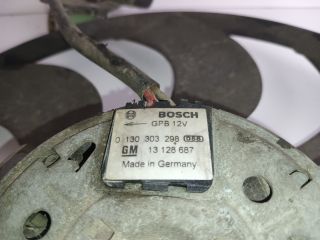 bontott OPEL ASTRA G Hűtőventilátor
