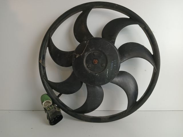 bontott OPEL ASTRA G Hűtőventilátor
