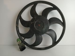 bontott OPEL ASTRA G Hűtőventilátor