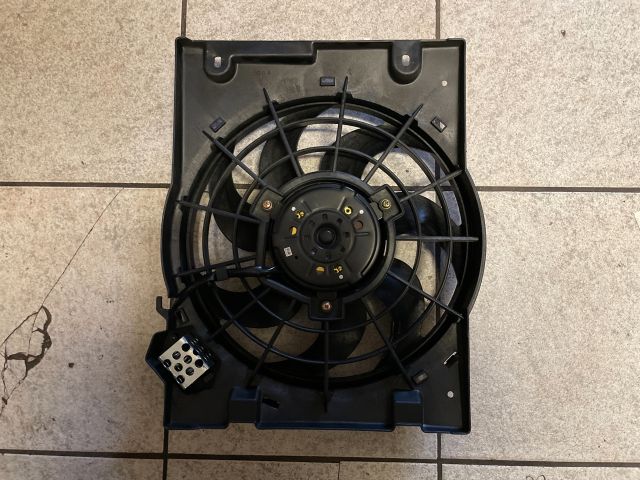 bontott OPEL ASTRA G Hűtőventilátor