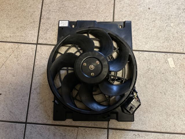 bontott OPEL ASTRA G Hűtőventilátor