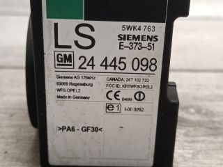 bontott OPEL ASTRA G Immobilizer Elektronika