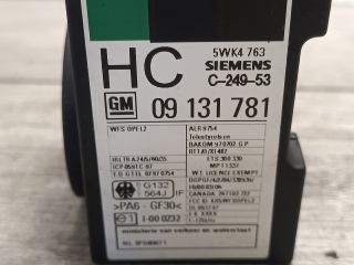 bontott OPEL ASTRA G Immobilizer Elektronika