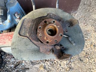 bontott OPEL ASTRA G Jobb első Csonkállvány Kerékaggyal