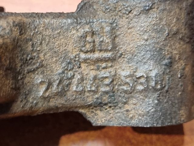 bontott OPEL ASTRA G Jobb első Csonkállvány