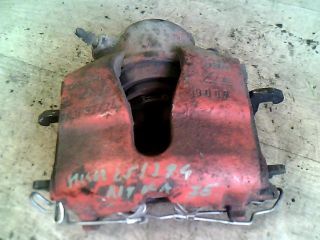 bontott OPEL ASTRA G Jobb első Féknyereg Munkahengerrel