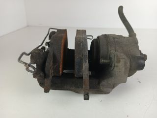 bontott OPEL ASTRA G Jobb első Féknyereg Munkahengerrel