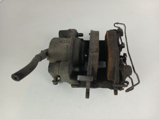 bontott OPEL ASTRA G Jobb első Féknyereg Munkahengerrel