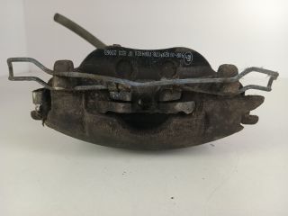 bontott OPEL ASTRA G Jobb első Féknyereg Munkahengerrel