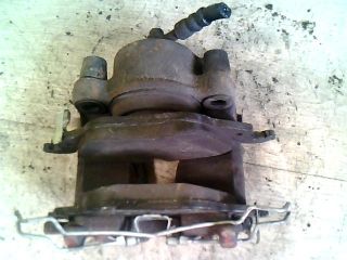 bontott OPEL ASTRA G Jobb első Féknyereg Munkahengerrel