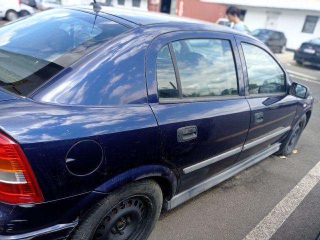 bontott OPEL ASTRA G Jobb első Lengéscsillapító