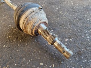 bontott OPEL ASTRA G Jobb Féltengely