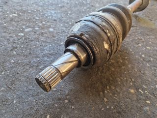 bontott OPEL ASTRA G Jobb Féltengely