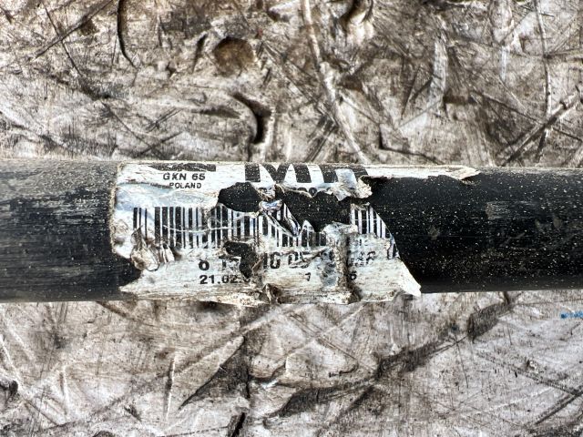 bontott OPEL ASTRA G Jobb Féltengely