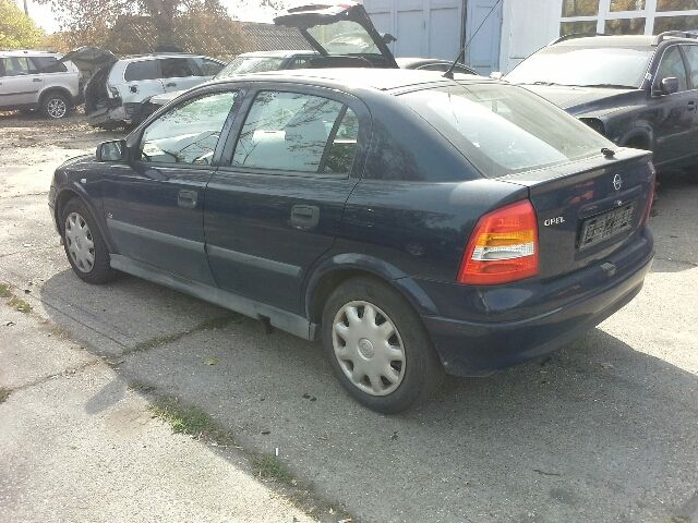 bontott OPEL ASTRA G Jobb Féltengely