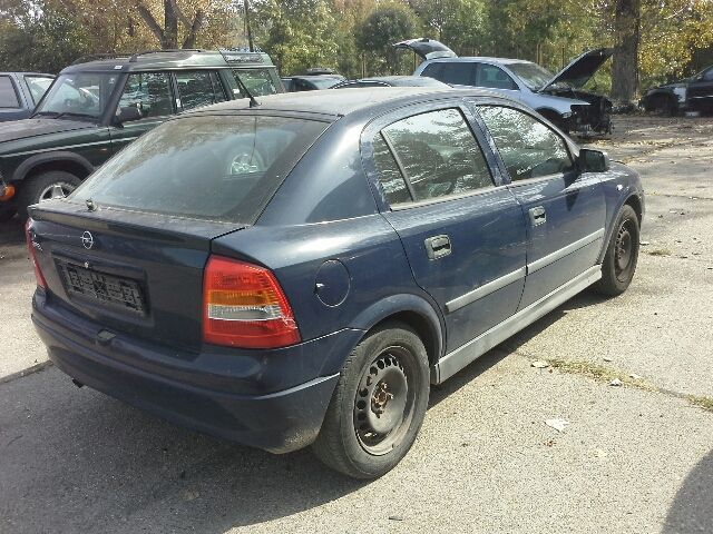 bontott OPEL ASTRA G Jobb Féltengely