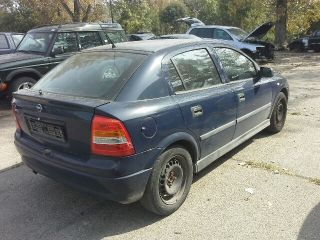 bontott OPEL ASTRA G Jobb Féltengely