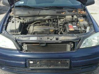 bontott OPEL ASTRA G Jobb Féltengely