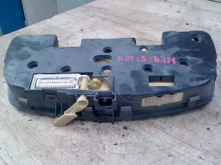 bontott OPEL ASTRA G Kilométeróra