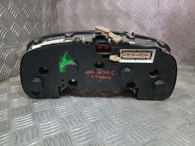 bontott OPEL ASTRA G Kilométeróra