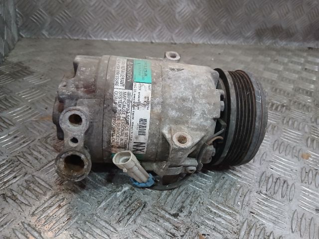 bontott OPEL ASTRA G Klímakompresszor