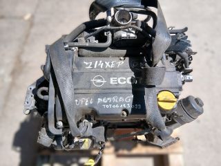 bontott OPEL ASTRA G Klímakompresszor