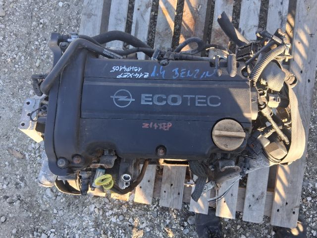 bontott OPEL ASTRA G Klímakompresszor