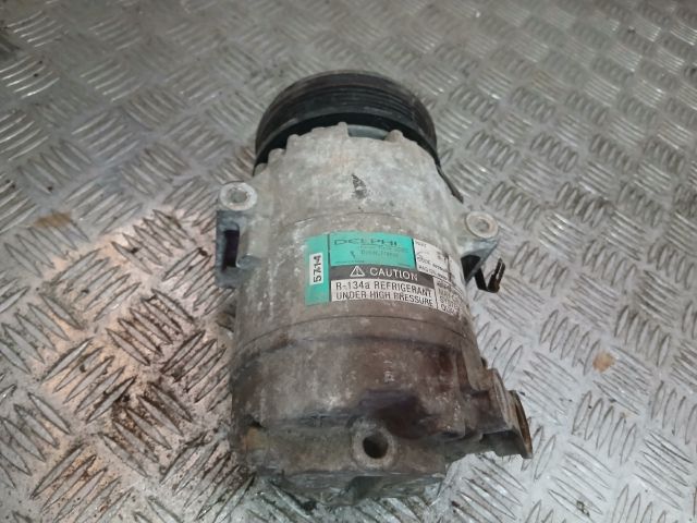 bontott OPEL ASTRA G Klímakompresszor